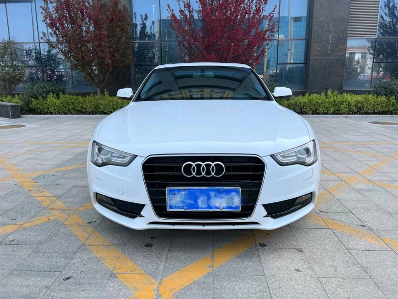 济宁16年奥迪A51