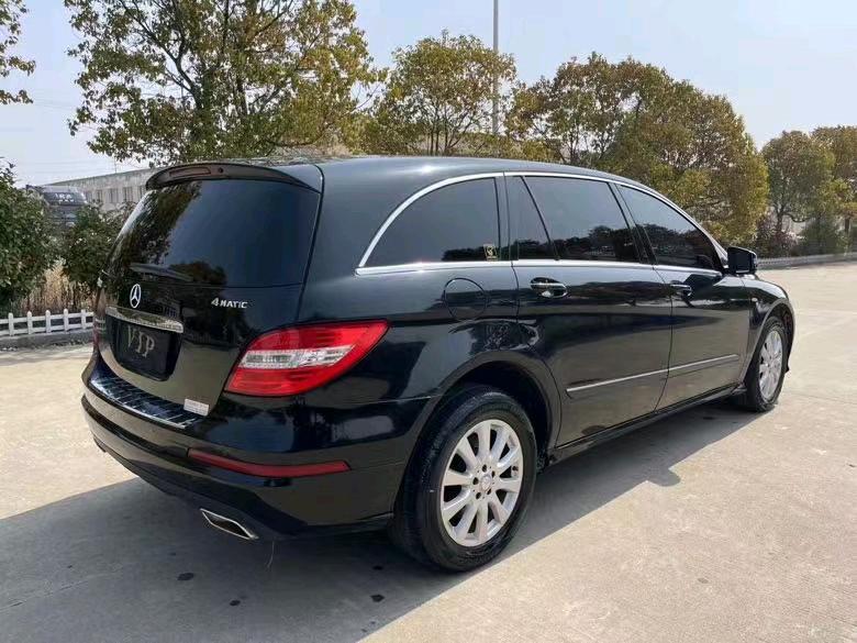 盐城17年奔驰R8
