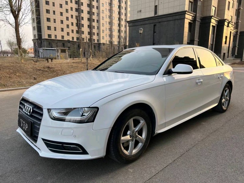 廊坊13年奥迪A4L2