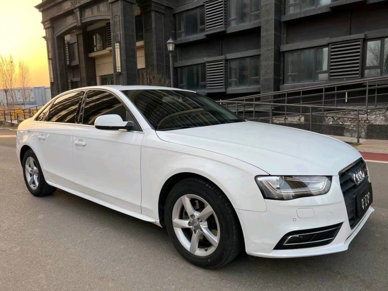 廊坊13年奥迪A4L3