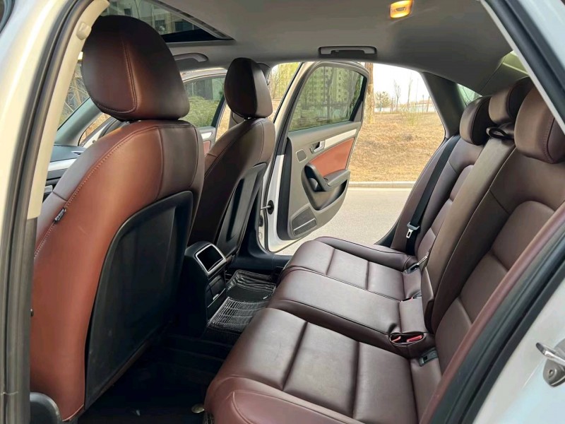 廊坊13年奥迪A4L5