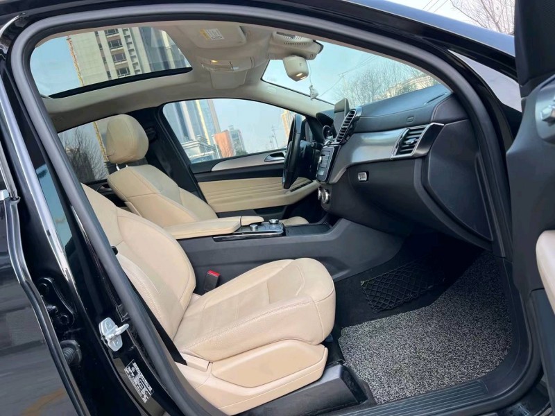 济宁18年奔驰GLE4