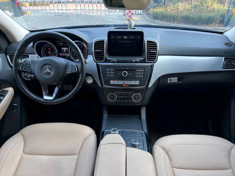 济宁18年奔驰GLE5