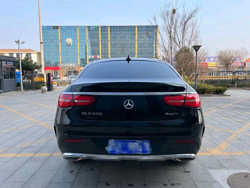 济宁18年奔驰GLE9