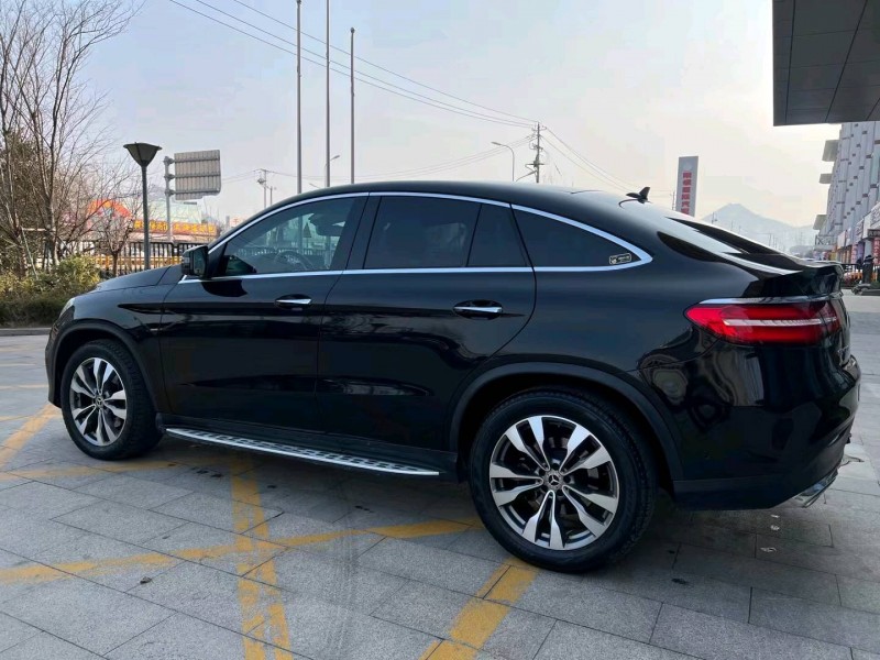 济宁18年奔驰GLE8