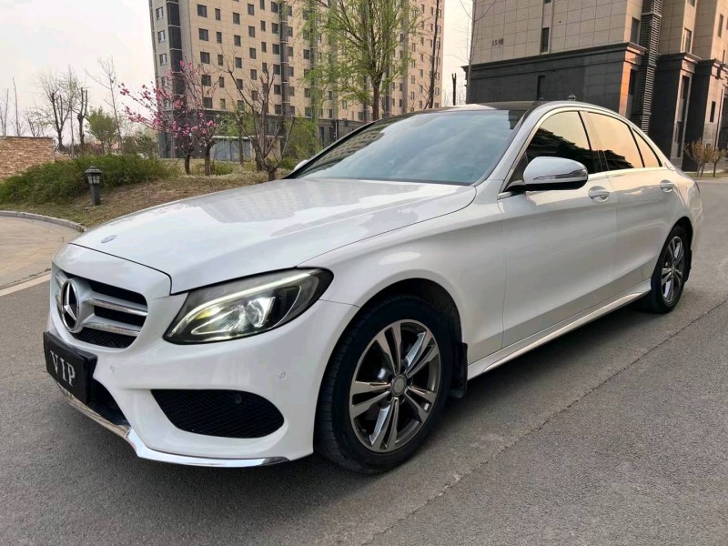 廊坊16年奔驰C2