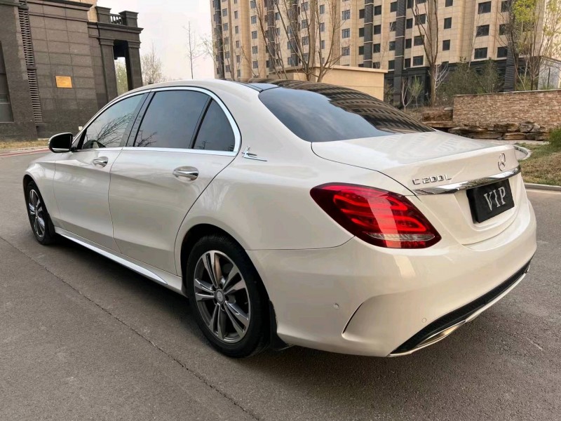廊坊16年奔驰C7