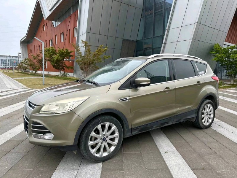 盐城15年福特翼虎2