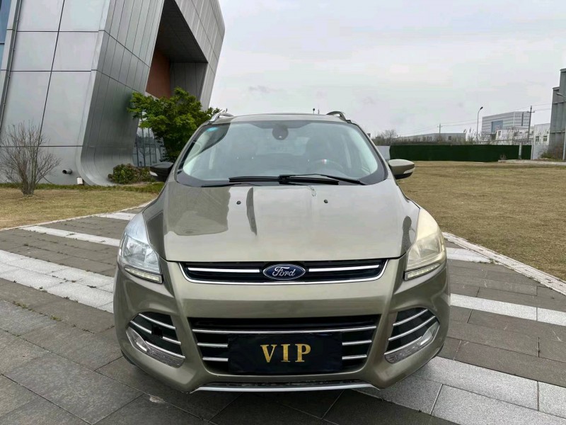 盐城15年福特翼虎1