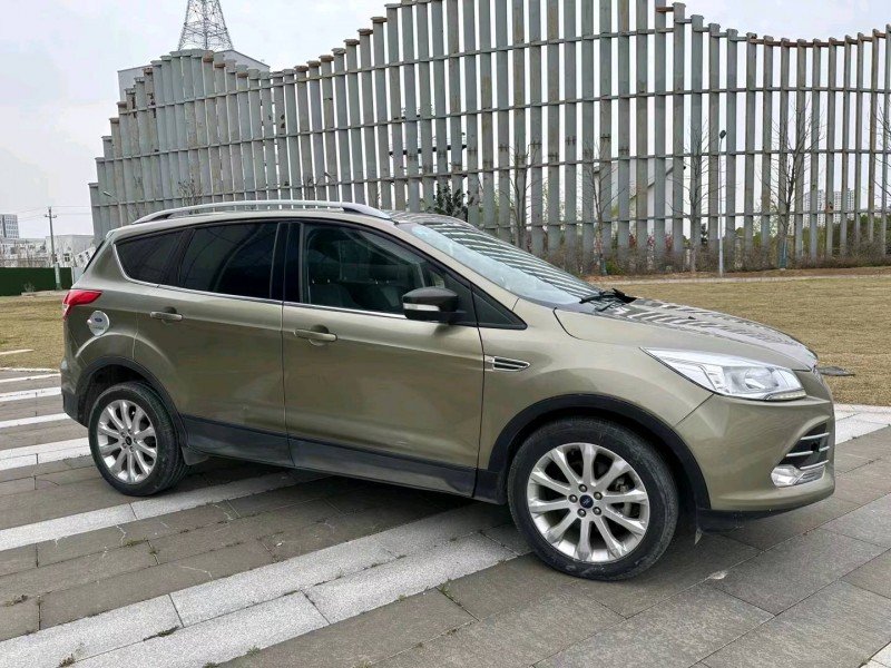 盐城15年福特翼虎3