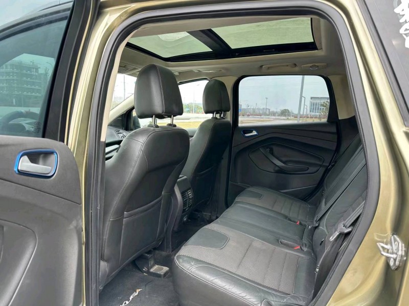 盐城15年福特翼虎5