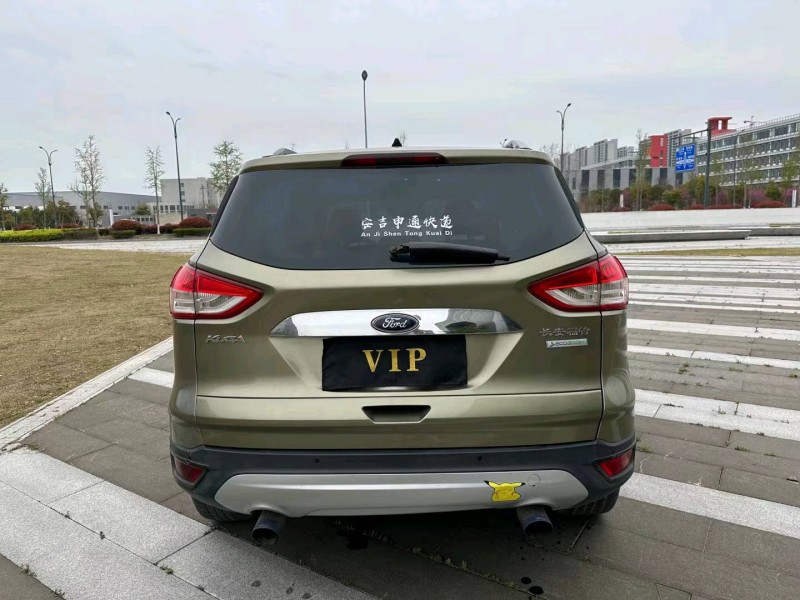 盐城15年福特翼虎9