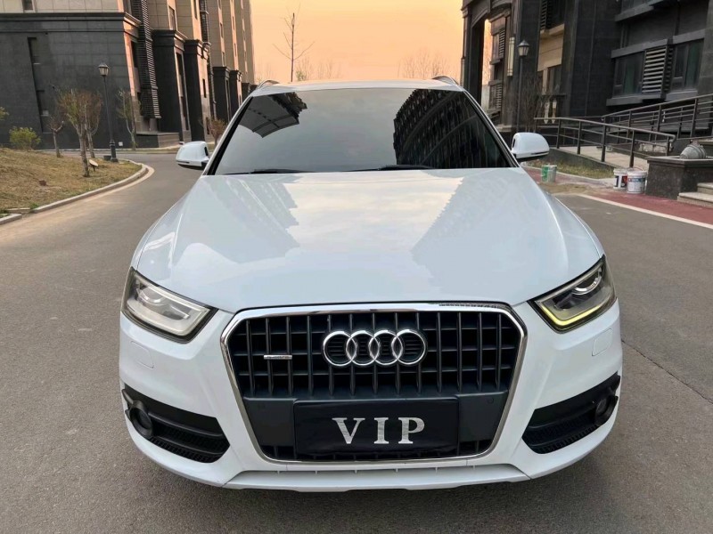 廊坊16年奥迪Q31