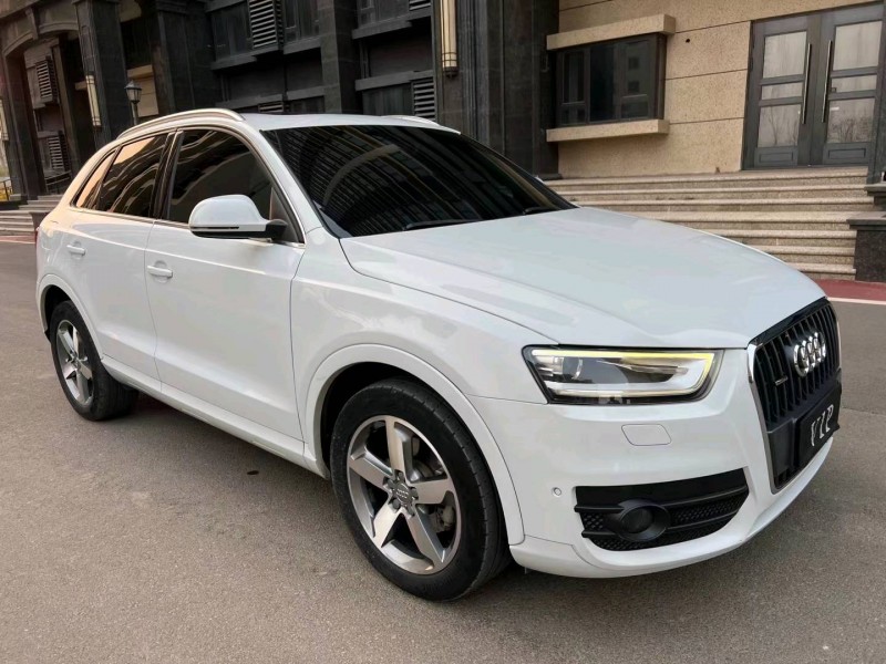 廊坊16年奥迪Q32