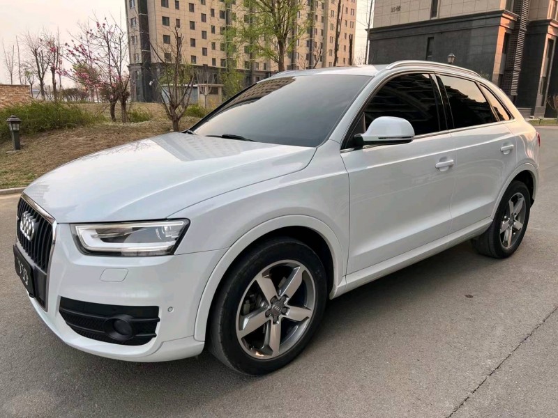 廊坊16年奥迪Q33