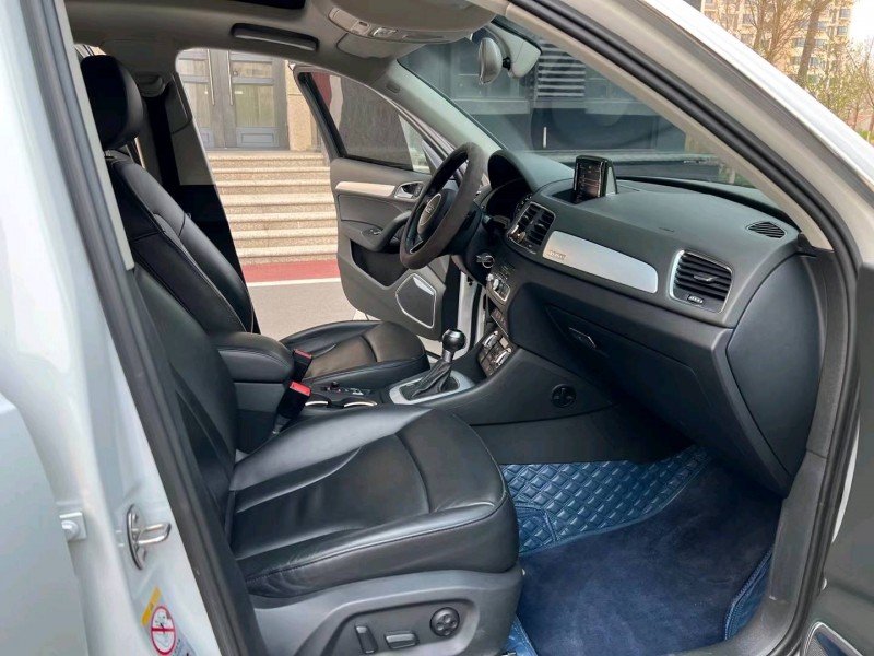 廊坊16年奥迪Q34