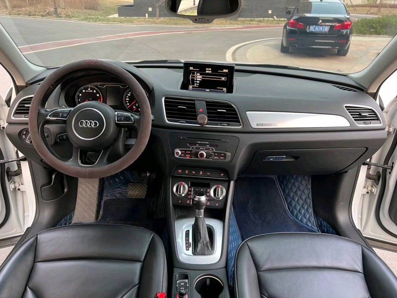 廊坊16年奥迪Q36