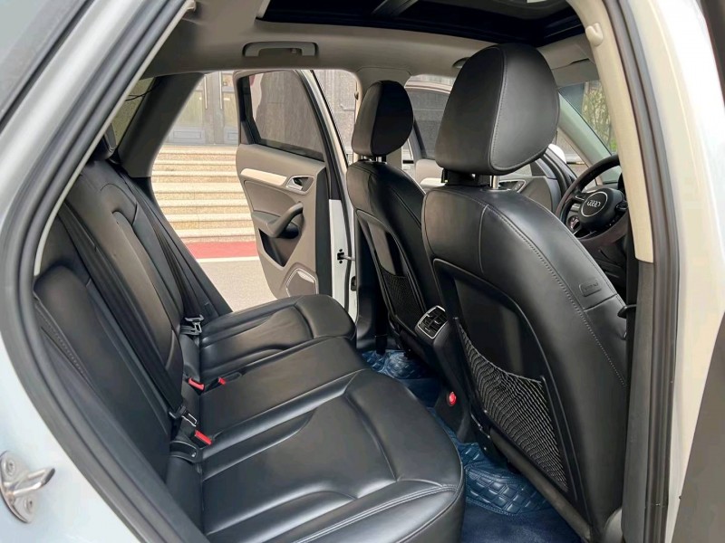 廊坊16年奥迪Q35