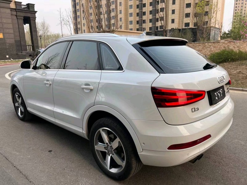 廊坊16年奥迪Q37