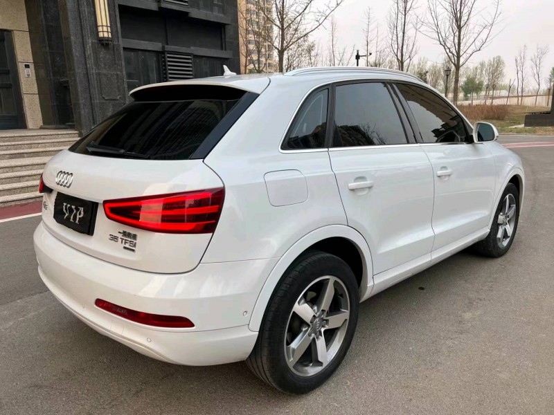 廊坊16年奥迪Q38