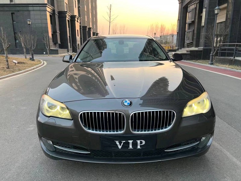 廊坊12年宝马5系1