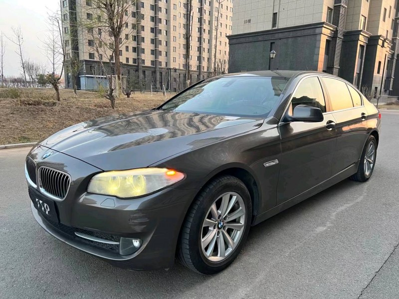 廊坊12年宝马5系2