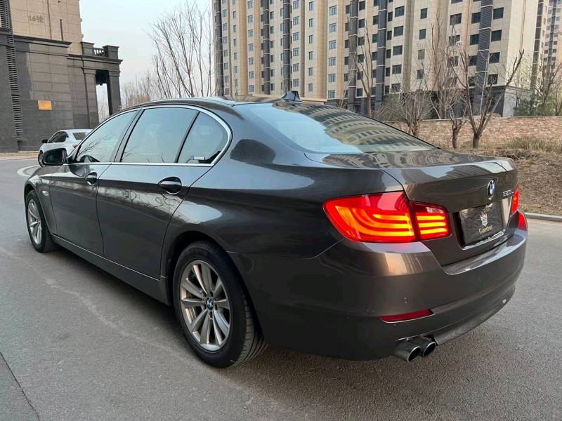 廊坊12年宝马5系4