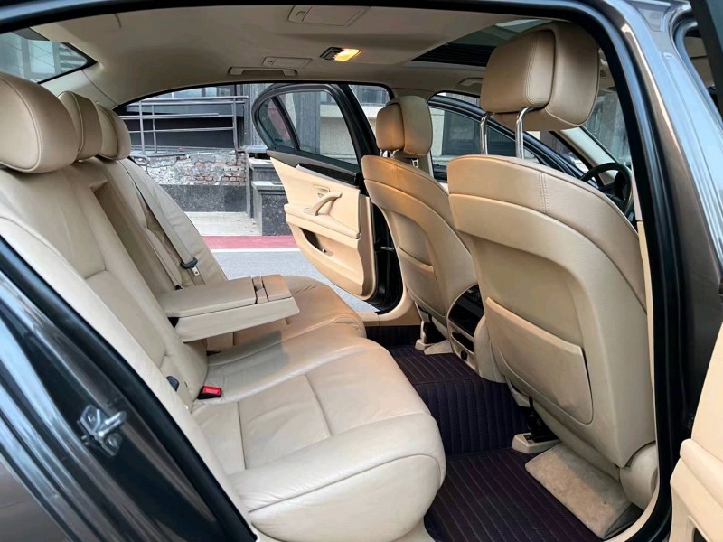 廊坊12年宝马5系7