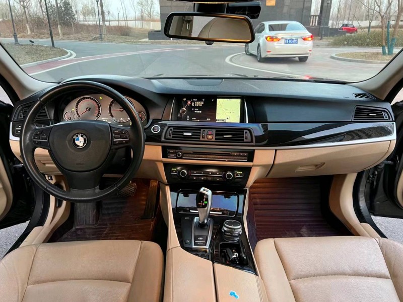 廊坊12年宝马5系6