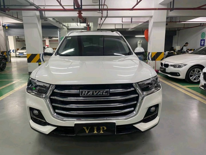 成都21年哈弗H61