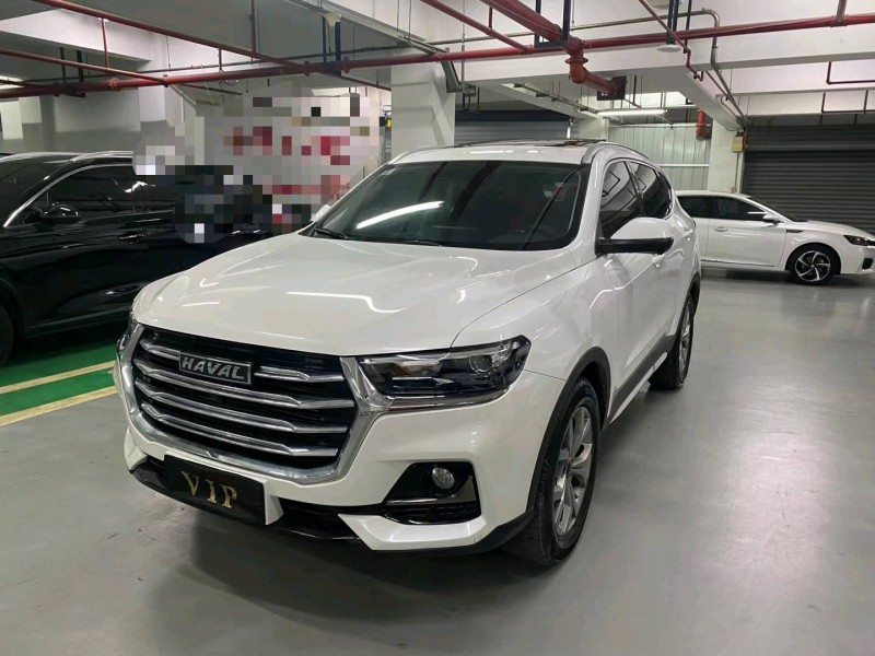 成都21年哈弗H63