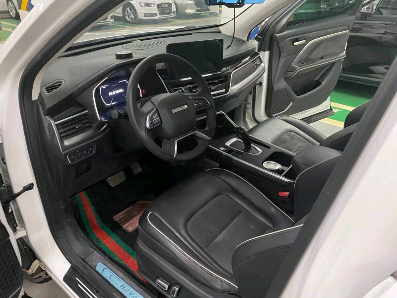 成都21年哈弗H66