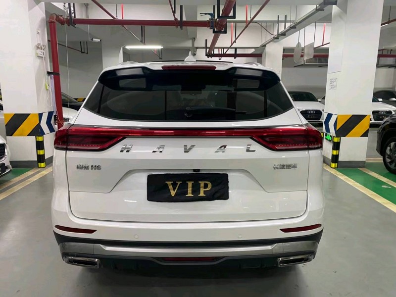 成都21年哈弗H67