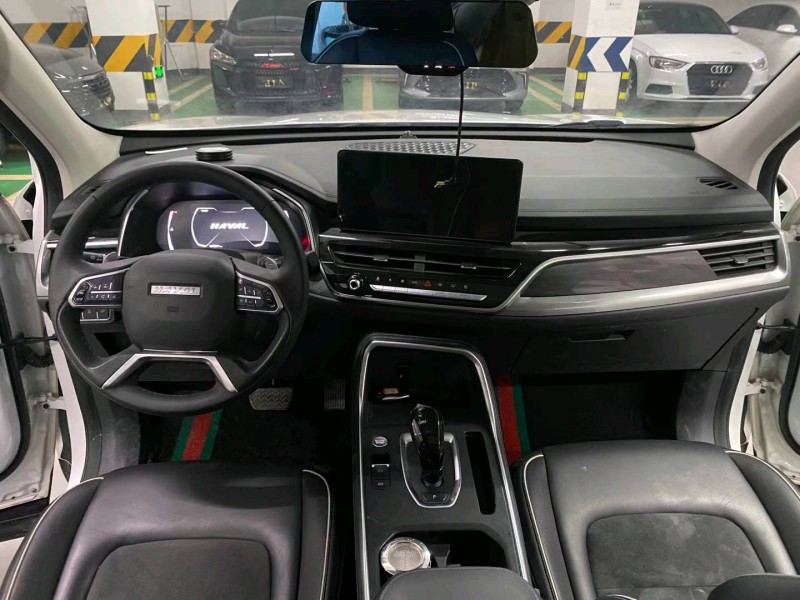 成都21年哈弗H65