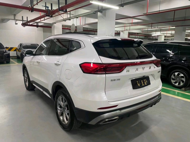 成都21年哈弗H68