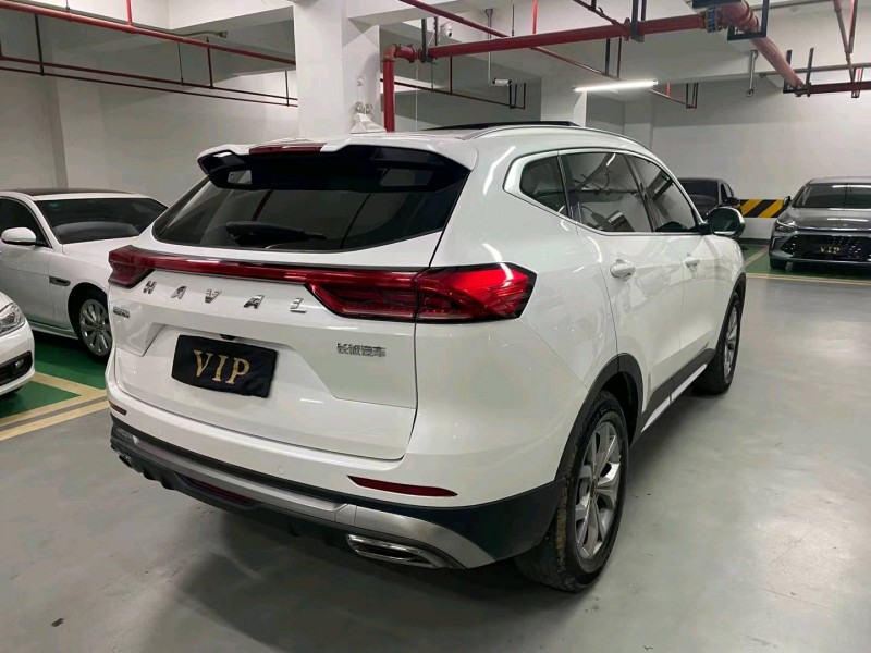 成都21年哈弗H69