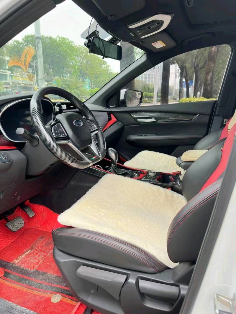 成都22年SWM斯威汽车G015