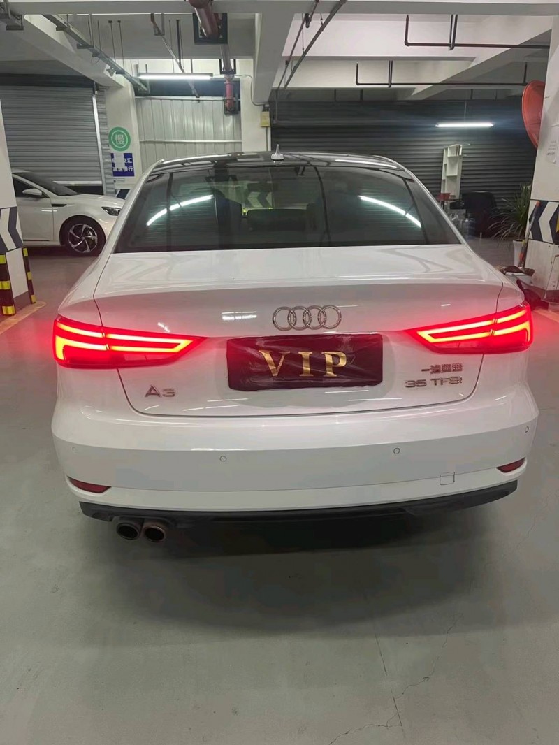 成都18年奥迪A37