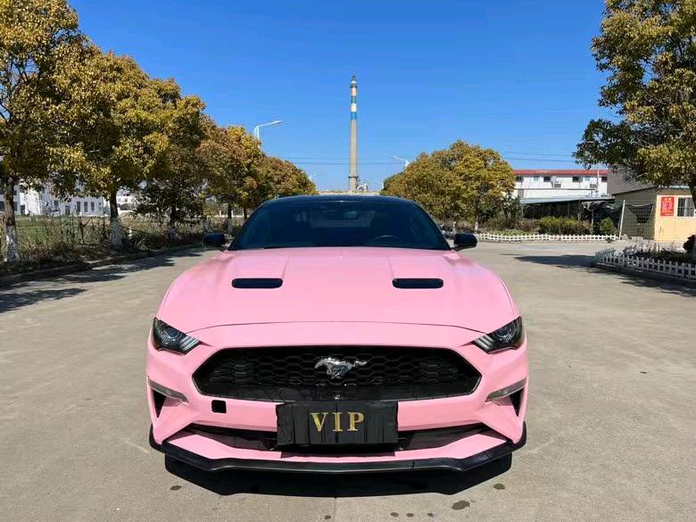 盐城19年福特野马1