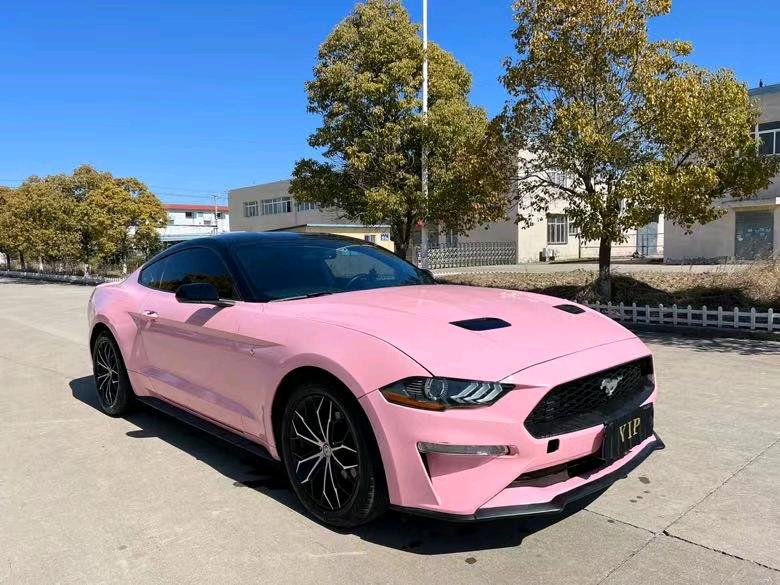 盐城19年福特野马2