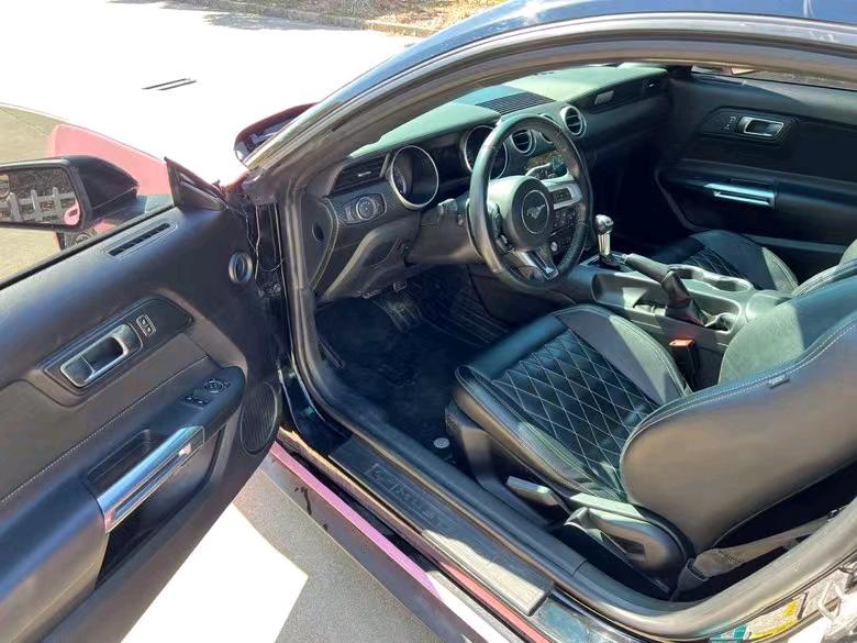 盐城19年福特野马4