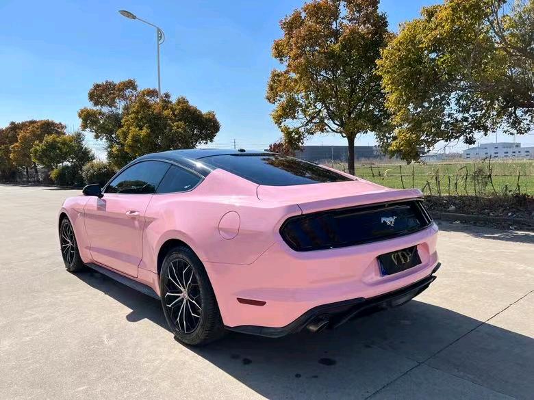 盐城19年福特野马9