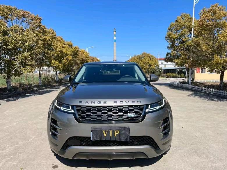 盐城22年路虎极光1