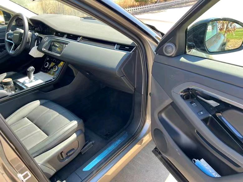 盐城22年路虎极光6