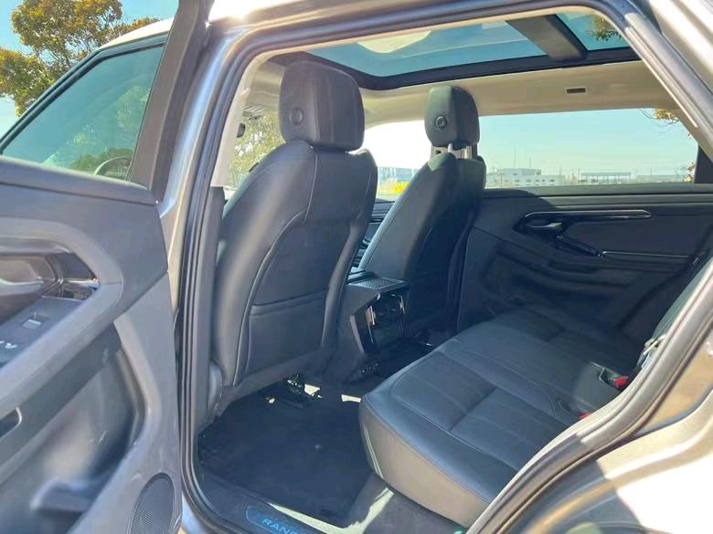 盐城22年路虎极光5