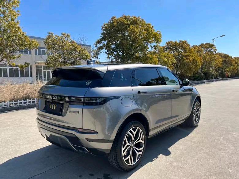 盐城22年路虎极光8