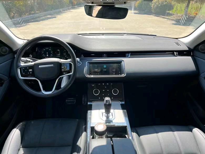 盐城22年路虎极光7