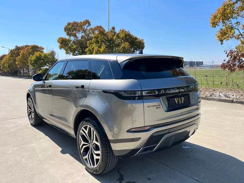 盐城22年路虎极光9