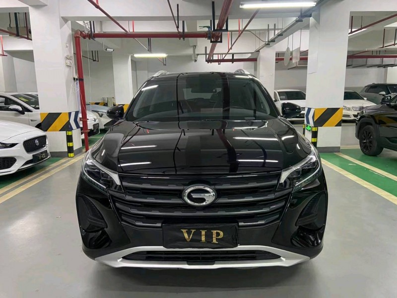 成都21年传祺GS41