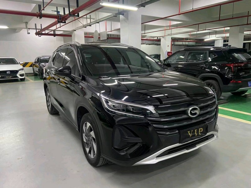 成都21年传祺GS42